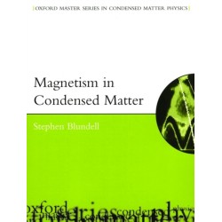 Magnetism in Condensed Matter
