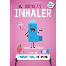 Using an Inhaler with the Human Body Helpers