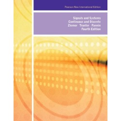 Signals and Systems: Pearson New International Edition