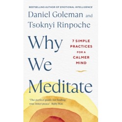 Why We Meditate: 7 Simple Practices for a Calmer Mind