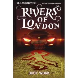 Rivers of London: Volume 1 - Body Work