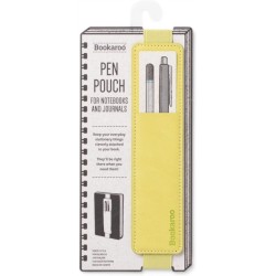 Bookaroo Pen Pouch - Lime