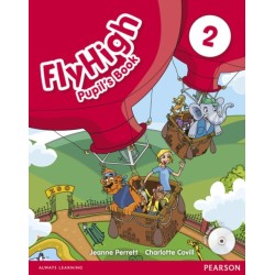 Fly High Level 2 Pupil's Book and CD Pack