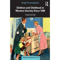 Children and Childhood in Western Society Since 1500