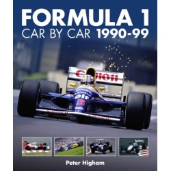 Formula 1: Car by Car 1990-99