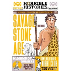 Savage Stone Age (newspaper edition)
