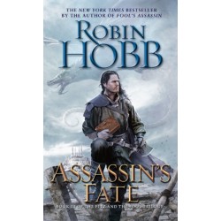 Assassin's Fate: Book III of the Fitz and the Fool trilogy