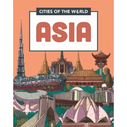 Cities of the World: Cities of Asia