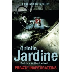 Private Investigations (Bob Skinner series, Book 26): A gritty Edinburgh mystery of crime and murder
