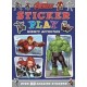 Marvel Avengers: Sticker Play