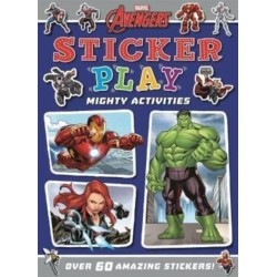 Marvel Avengers: Sticker Play