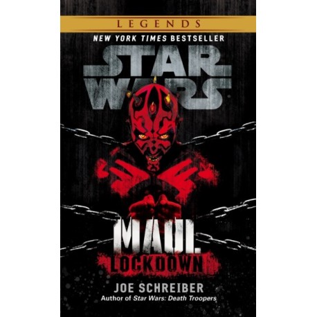 Star Wars: Maul: Lockdown