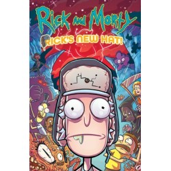 Rick and Morty: Rick's New Hat