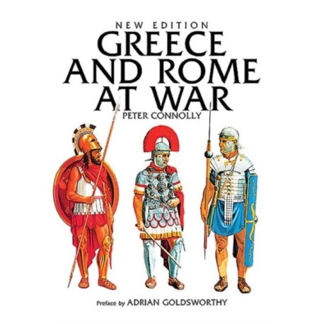 Greece and Rome at War
