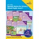 Luis y SofIa Spanish Stories for Primary School Pupils, Level 1: 7 Specially Written Short Stories for Beginning Learners