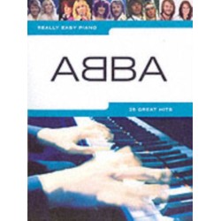 Really Easy Piano: Abba