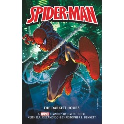 Marvel Classic Novels - Spider-Man: The Darkest Hours Omnibus