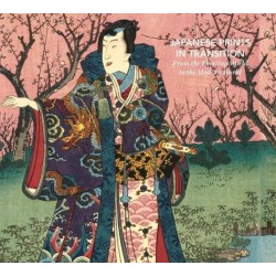 Japanese Prints in Transition: From the Floating World to the Modern World