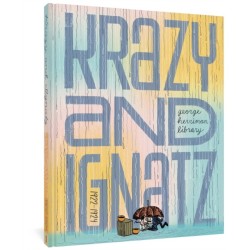 The George Herriman Library: Krazy & Ignatz 1922-1924