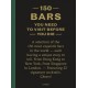 150 Bars You Need to Visit Before You Die