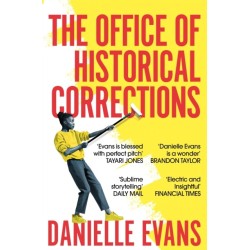 The Office of Historical Corrections: A Novella and Stories