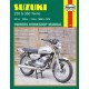 Suzuki 250 & 350 Twins (68 - 78)