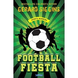 Football Fiesta: Sports Academy Book 1