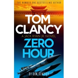 Tom Clancy Zero Hour: A high-octane Jack Ryan, Jr. thriller that will have you on the edge of your seat