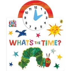 The World of Eric Carle: What's the Time?