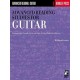 ADVANCED READING STUDIES FOR GUITAR