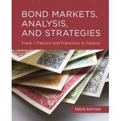 Bond Markets, Analysis, and Strategies, tenth edition