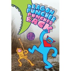 Dragon Puncher Book 3: Dragon Puncher Punches Back