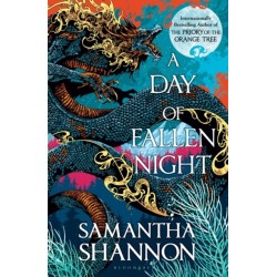A Day of Fallen Night: A Roots of Chaos Novel