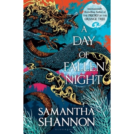 A Day of Fallen Night: A Roots of Chaos Novel