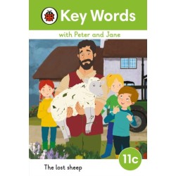 Key Words with Peter and Jane Level 11c – The Lost Sheep
