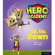 Hero Academy: Oxford Level 4, Light Blue Book Band: Up, Up, Down