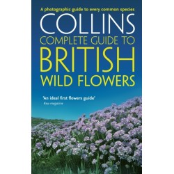 British Wild Flowers: A Photographic Guide to Every Common Species