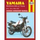 Yamaha RD250 & 350LC Twins (80 - 82) Haynes Repair Manual
