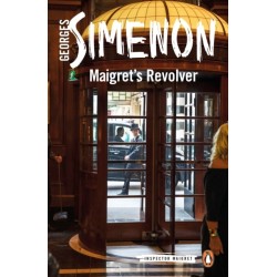 Maigret's Revolver: Inspector Maigret