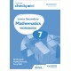 Cambridge Checkpoint Lower Secondary Mathematics Workbook 7: Second Edition