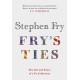 Fry's Ties: Discover the life and ties of Stephen Fry