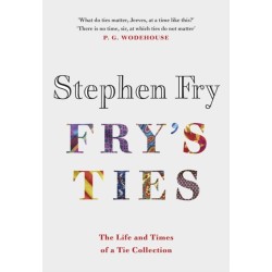 Fry's Ties: Discover the life and ties of Stephen Fry