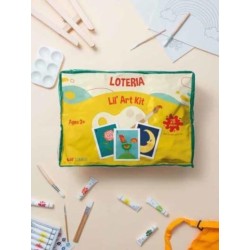 Lil' Loteria Art Kit