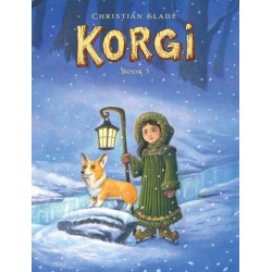 Korgi Book 5: End of Seasons