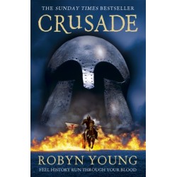 Crusade: The second book in the groundbreaking and unforgettable historical fiction trilogy