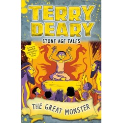 Stone Age Tales: The Great Monster