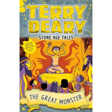 Stone Age Tales: The Great Monster