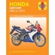 Honda CBR125R (04 - 10)
