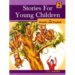 Stories for Young Children in Panjabi and English