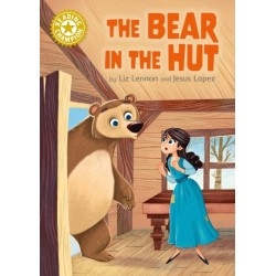 Reading Champion: The Bear in the Hut: Independent Reading Gold 9